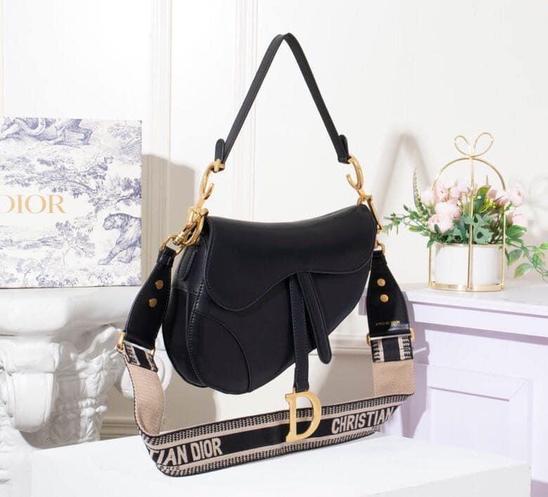Premium Quality Saddle style shoulder Bags