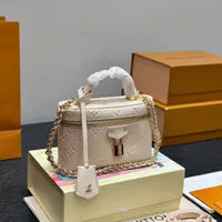 Premium Mirror Quality Vanity Chain Pouch Shoulder Bags
