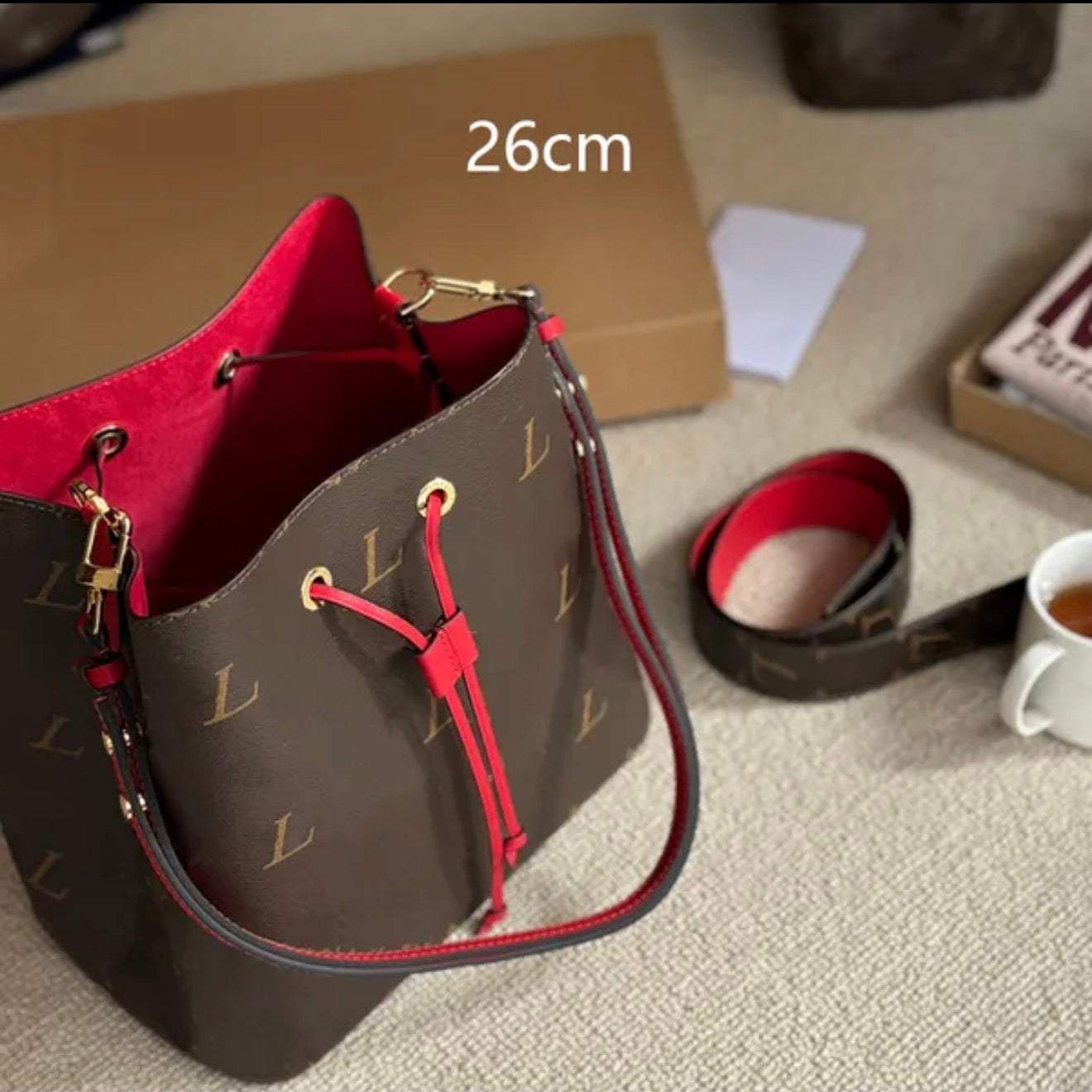 Premium Quality Bucket style Shoulder Bags