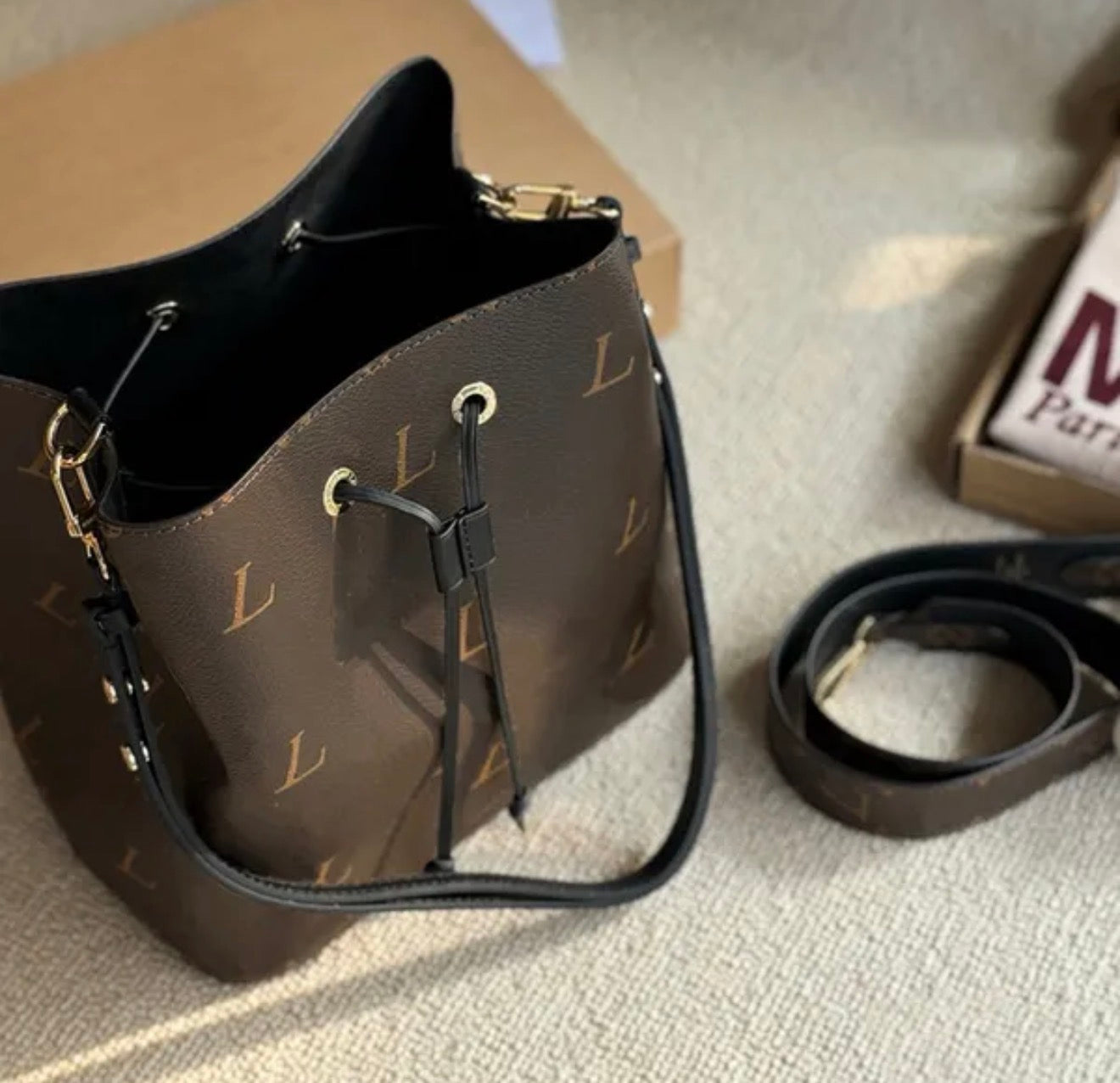 Premium Quality Bucket style Shoulder Bags