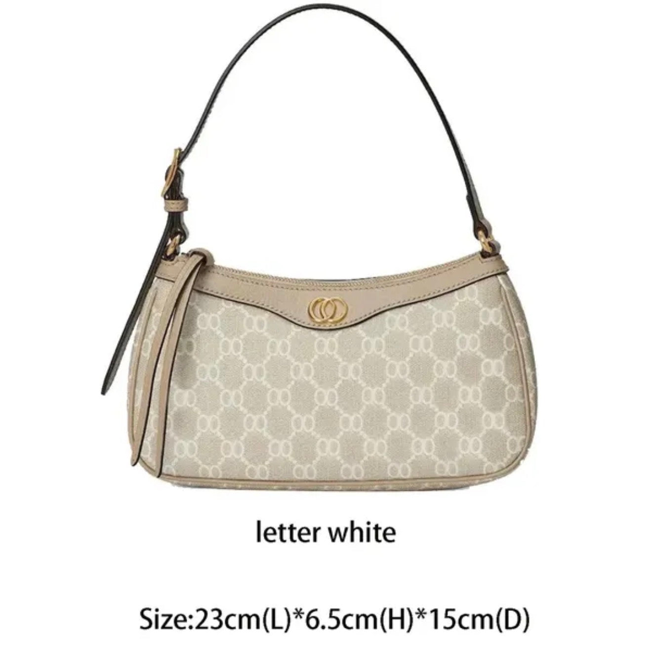 Premium quality Ophidia style one strap shoulder Bag ￼