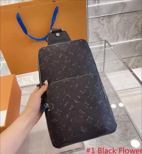 A18 Premium quality men’s Avenue Style Side Bags