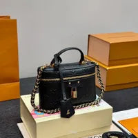Premium Mirror Quality Vanity Chain Pouch Shoulder Bags
