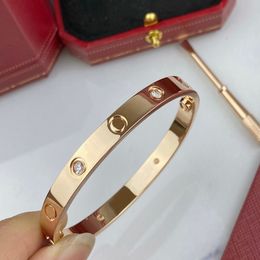 Premium Quality Stainless Steel Non-Tarnish Love Style Bracelets