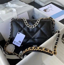 Premium Quality 100% Leather CC 19 style Bag
