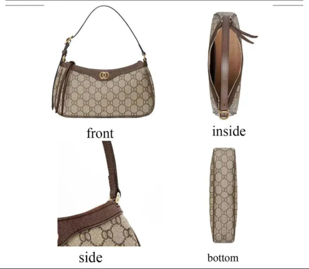 Premium quality Ophidia style one strap shoulder Bag ￼