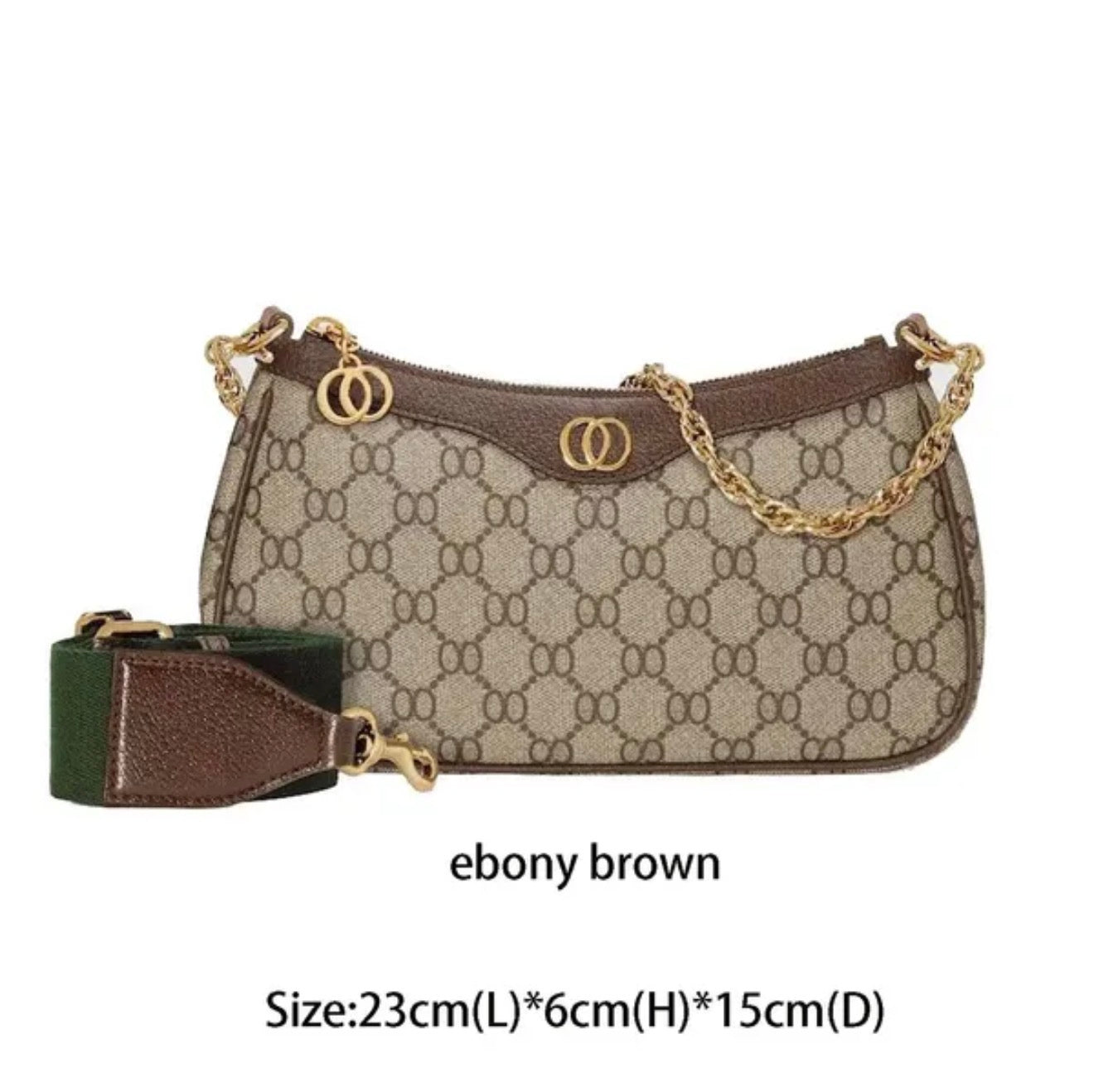 Premium quality Ophidia style one crossbody shoulder Bag