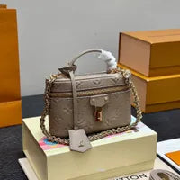 Premium Mirror Quality Vanity Chain Pouch Shoulder Bags