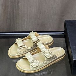 Premium Master Quality Women’s Luxury Leather made Slides