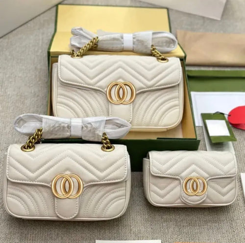 A17 Premium Quality Marmont Style shoulder Bags