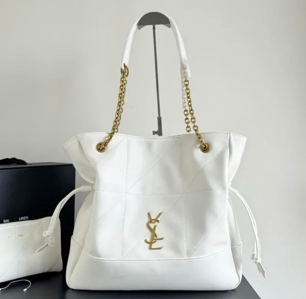 A17 Quality SMALL JAMIE SHOPPING IN LAMBSKIN