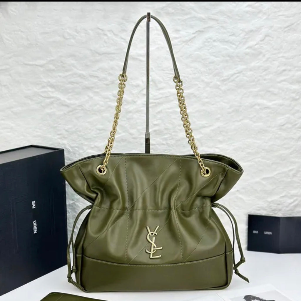 A17 Quality SMALL JAMIE SHOPPING IN LAMBSKIN