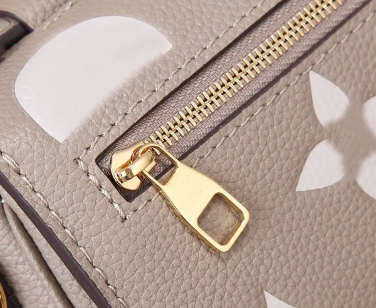 Premium Quality EastWest Meties style small size Bag