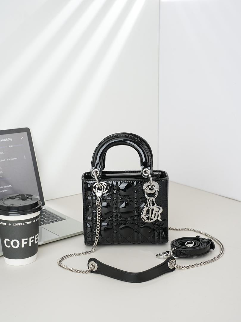 Premium Mirror Quality size Mini Lady Bags