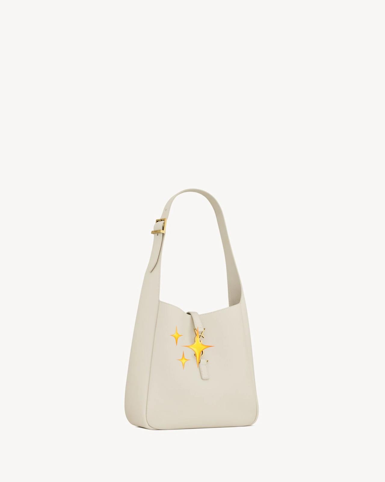 A17 Quality LE5 À7 SUPPLE SMALL IN GRAINED LEATHER