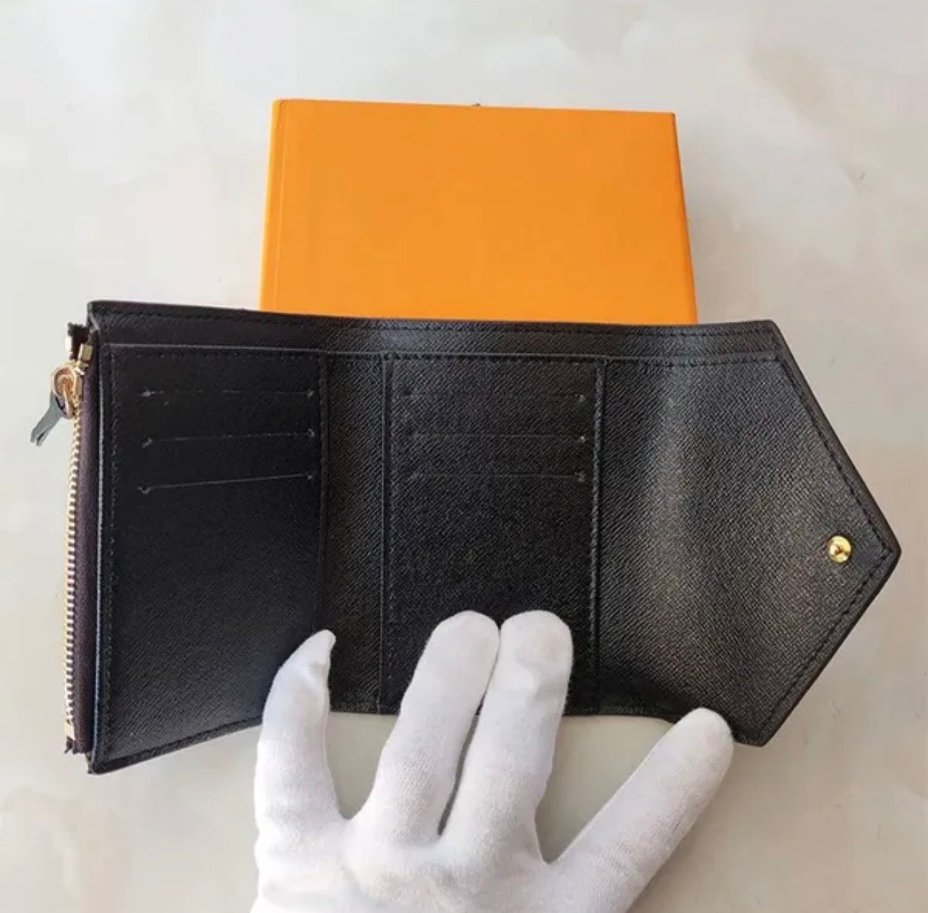 Premium Quality Victorine Wallet