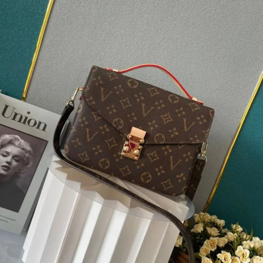 Premium Quality Pochette Meties Style Crossbody Bags