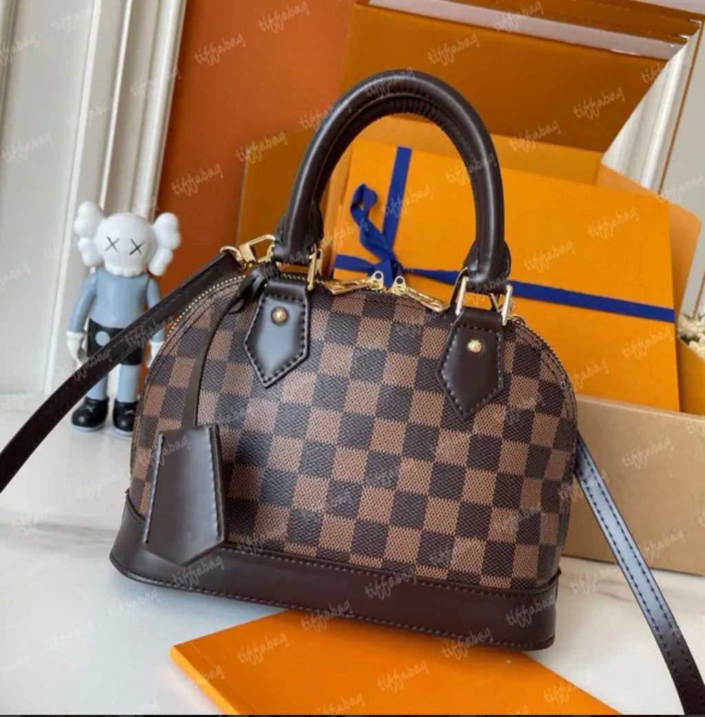 Premium Quality Alma BB style Shoulder Bags