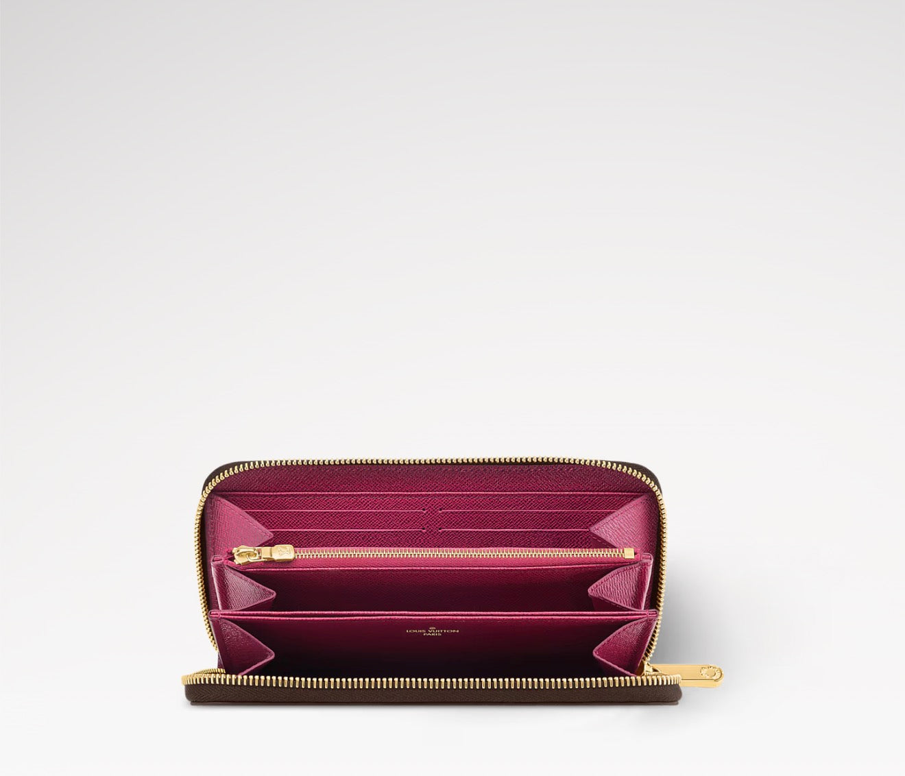 Premium Quality Zippy wallet Classic Pattern
