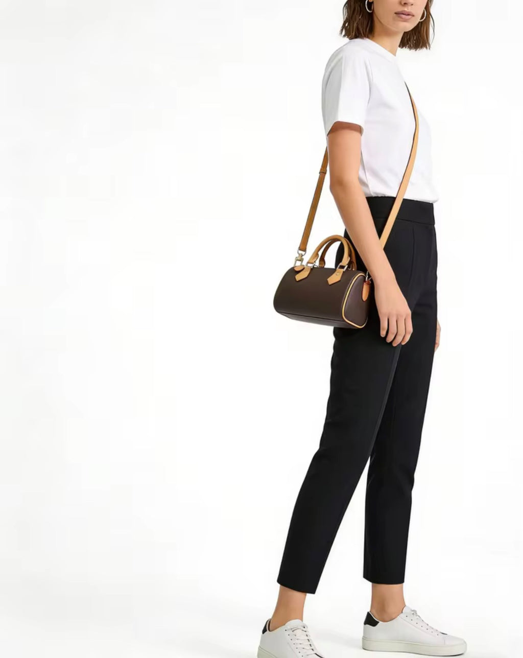 Premium Quality Classic Speedy Nano Style Mini Bag