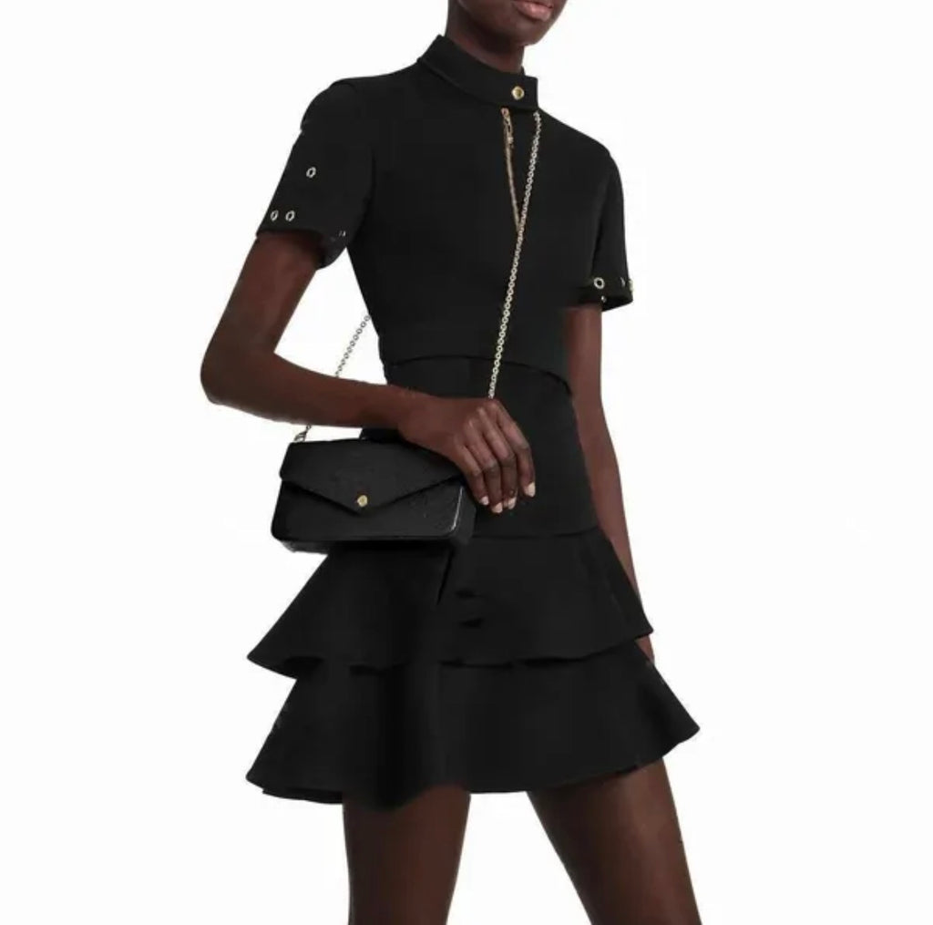 A17 POCHETTE FELICIE CLUTCH Chain Bag