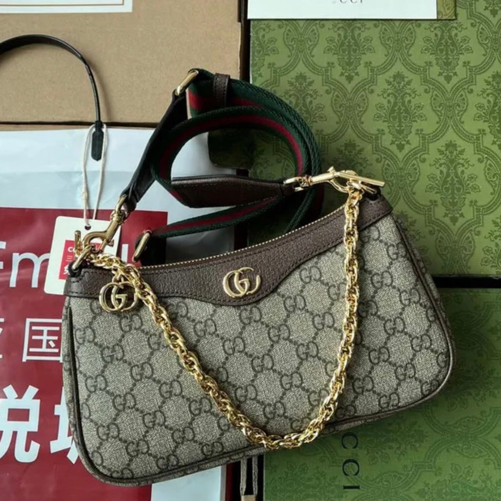 A17 Premium quality Ophidia style crossbody shoulder Bag