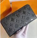 Premium Quality Zippy wallet in Monogram Empreinte Leather