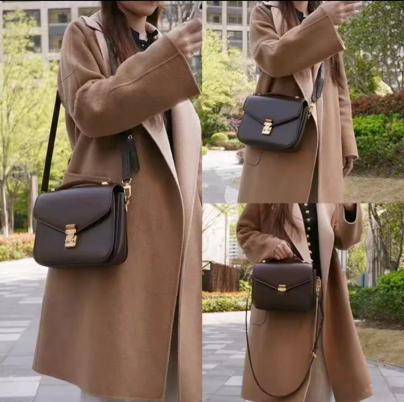 A17 Premium Quality Meties Crossbody Bags