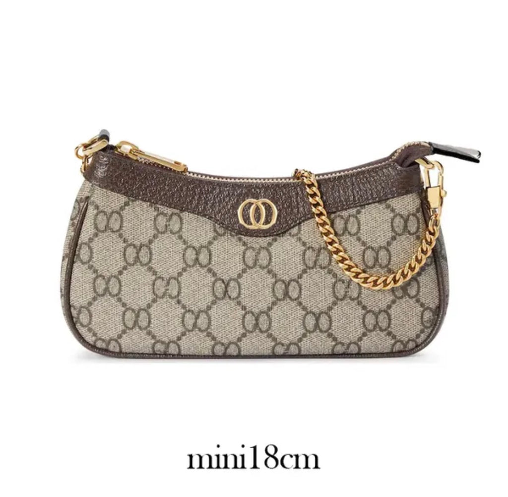 Premium Mirror Quality Ophidia style mini chain Bag