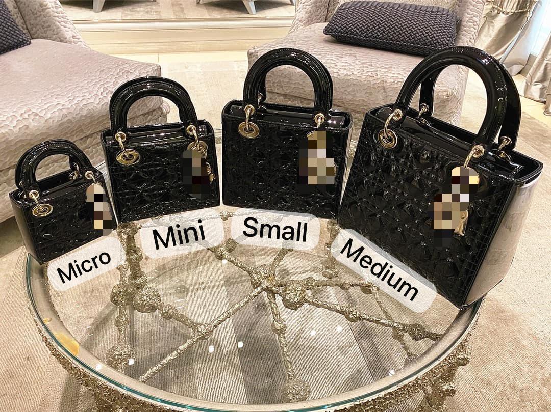 Premium Quality Quilted Leather Lady Bags with Gold Hardware