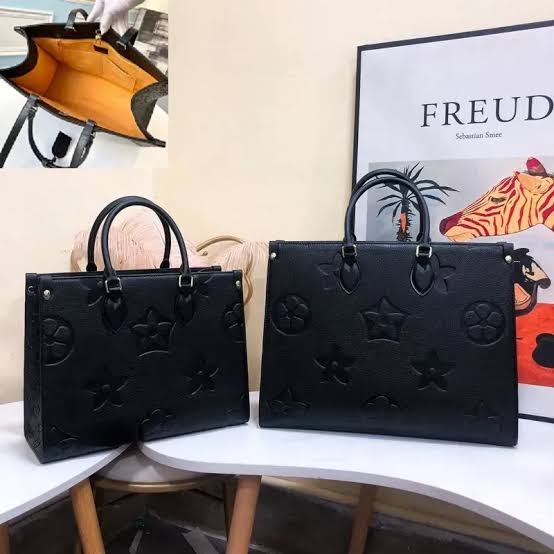 Premium Mirror Quality on-the-go Style Tote Bags