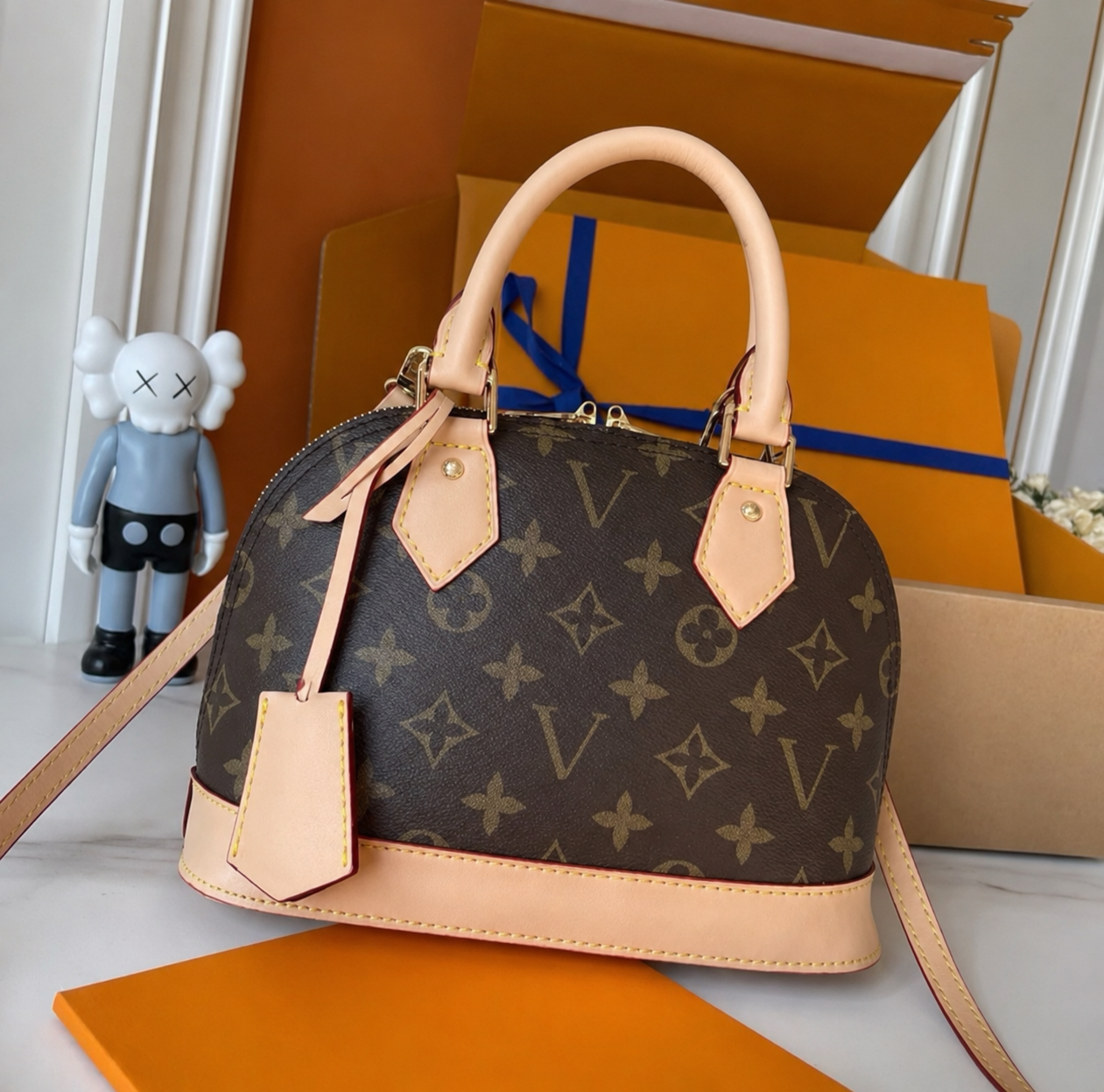 Premium Quality Alma BB style Shoulder Bags