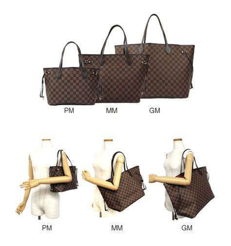 A17 Premium Quality NeverFull Style Tote Bags