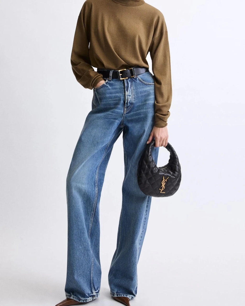 ICARINO IN QUILTED NAPPA