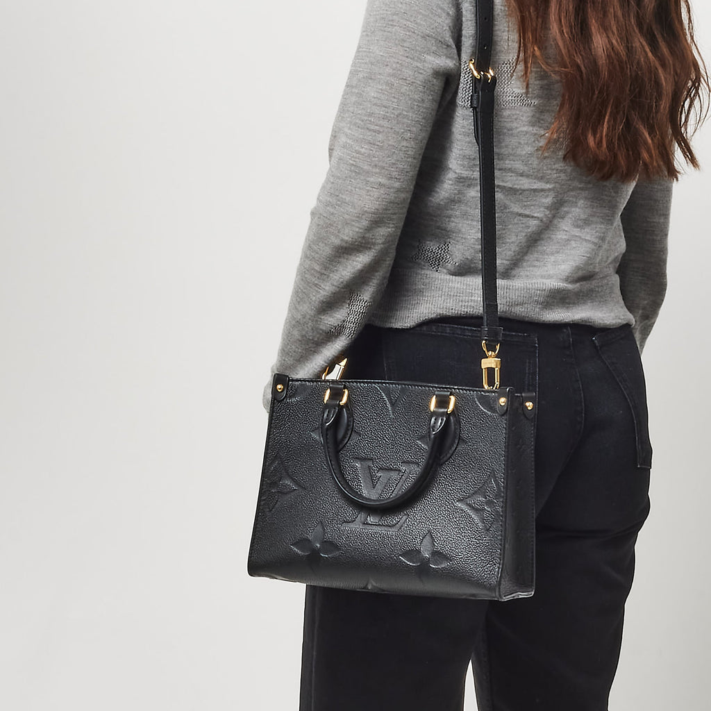 A18 premium quality OntheGo Pm size Bags ￼