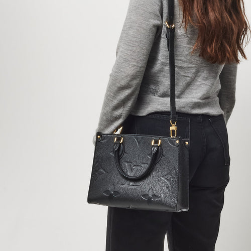 A18 premium quality OntheGo Pm size Bags ￼