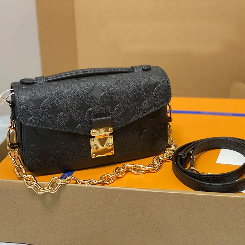 Premium Quality EastWest Meties style small size Bag