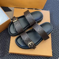 A20 Premium quality women’s double strap Slides