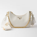 Premium Quality Re-Edition 2005 Saffiano leather style shoulder Bag