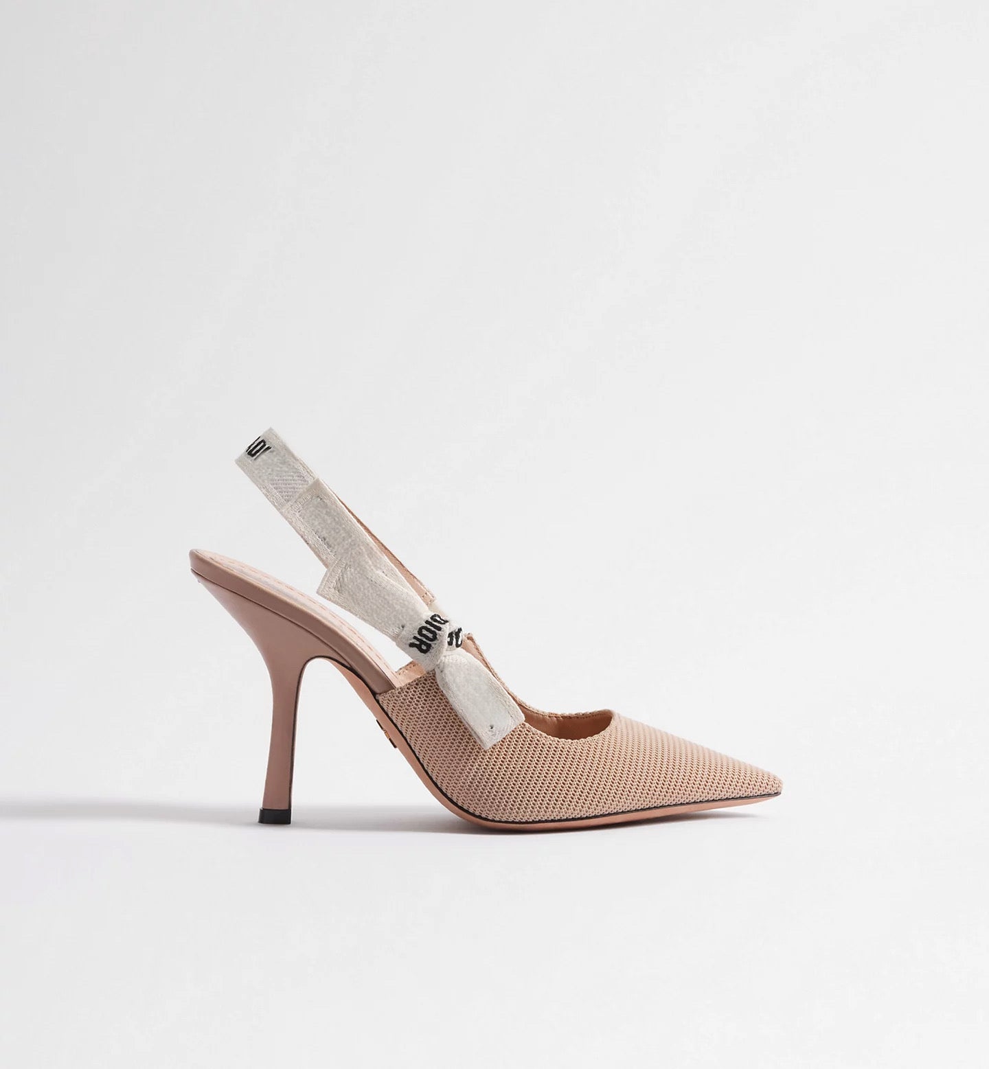 Premium Quality J'Adior Slingback Pump Heels Technical Fabric