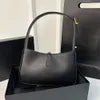 Premium Quality LE 5 À 7 IN smooth Leather Shoulder Bag