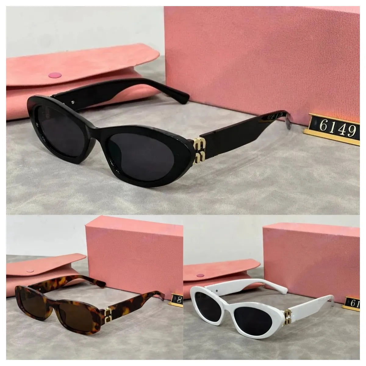Premium Quality Designer Style Eyewear fashion Sunglasses