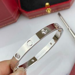 Premium Quality Stainless Steel Non-Tarnish Love Style Bracelets