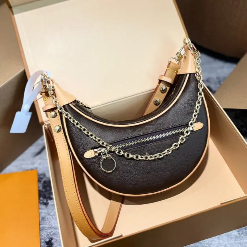 Premium Quality Loop style shoulder Bag